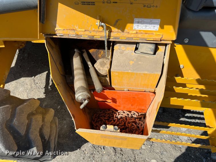 image for item JX9430 2020 John Deere 310L  backhoe