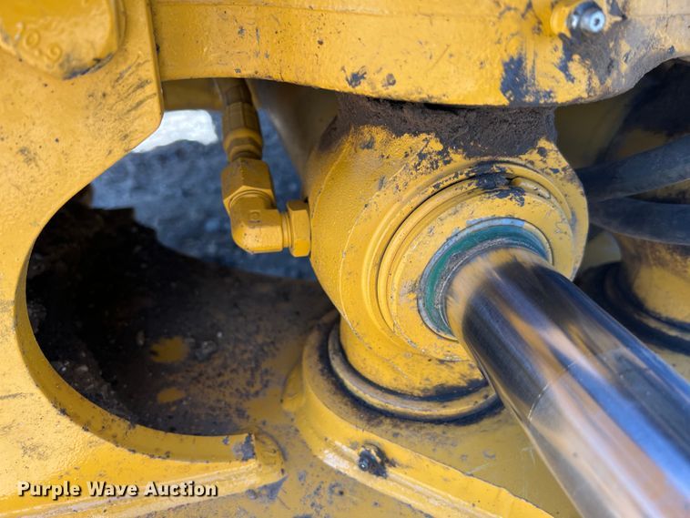 image for item JX9430 2020 John Deere 310L  backhoe