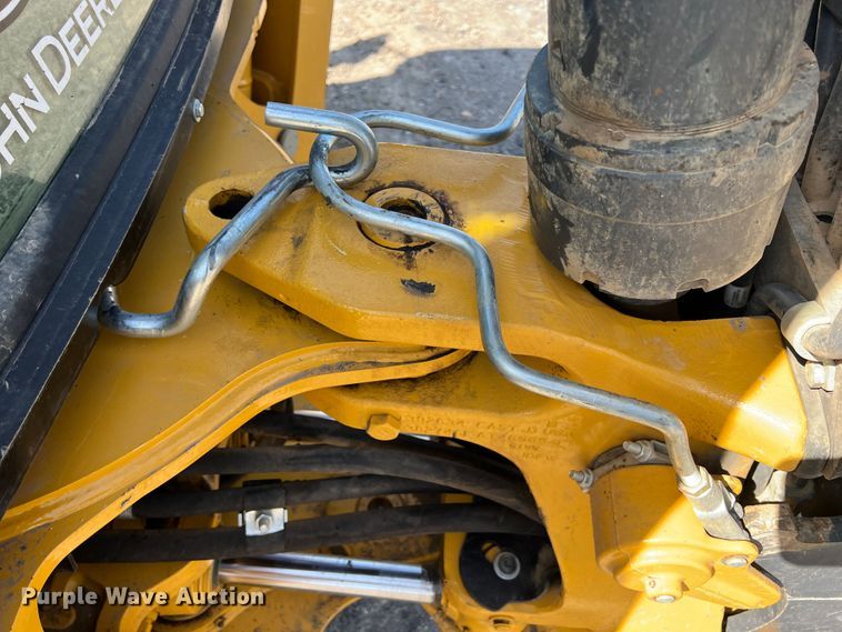 image for item JX9430 2020 John Deere 310L  backhoe