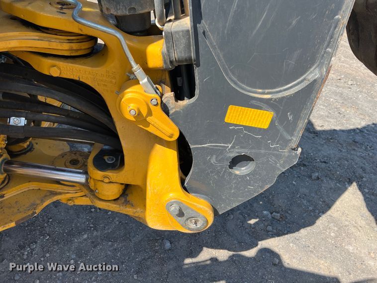 image for item JX9430 2020 John Deere 310L  backhoe