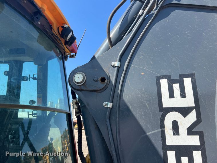 image for item JX9430 2020 John Deere 310L  backhoe