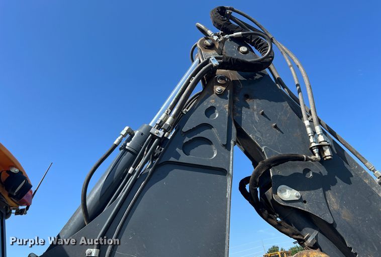 image for item JX9430 2020 John Deere 310L  backhoe