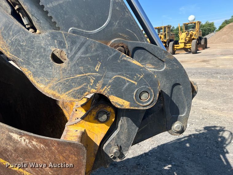 image for item JX9430 2020 John Deere 310L  backhoe