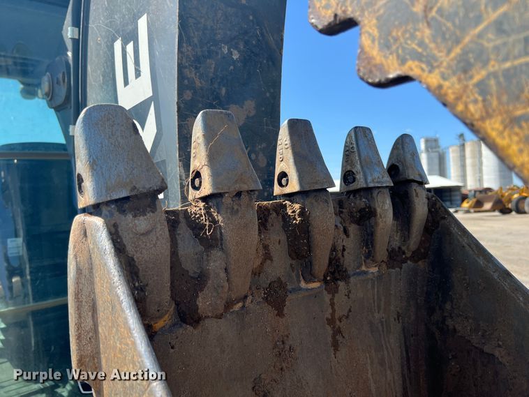 image for item JX9430 2020 John Deere 310L  backhoe