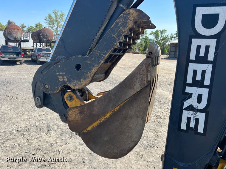 image for item JX9430 2020 John Deere 310L  backhoe