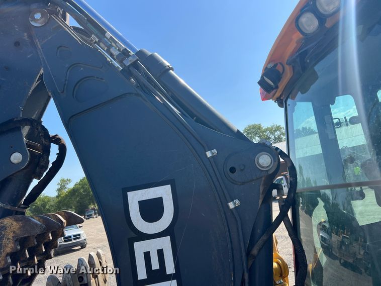 image for item JX9430 2020 John Deere 310L  backhoe