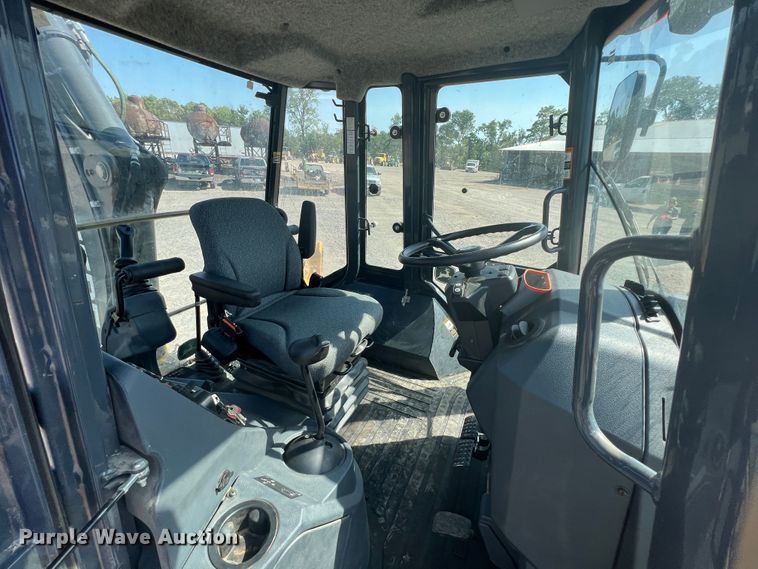 image for item JX9430 2020 John Deere 310L  backhoe