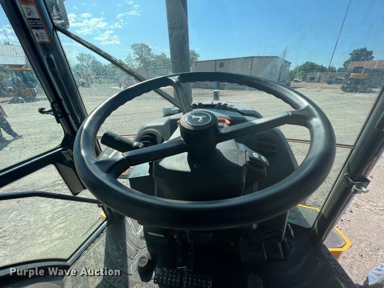 image for item JX9430 2020 John Deere 310L  backhoe