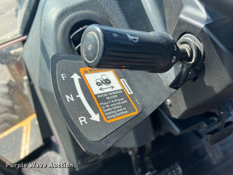 image for item JX9430 2020 John Deere 310L  backhoe