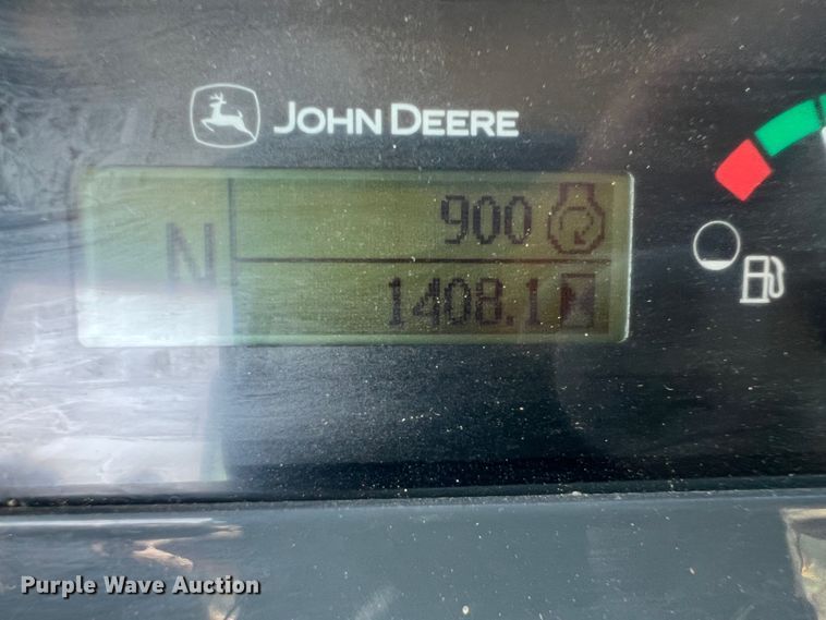 image for item JX9430 2020 John Deere 310L  backhoe