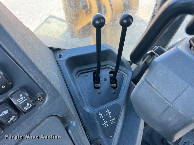 image for item JX9430 2020 John Deere 310L  backhoe