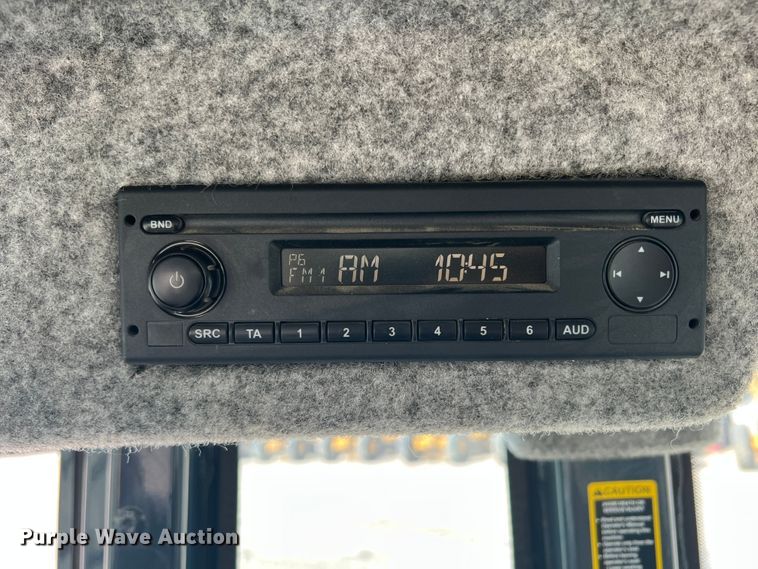 image for item JX9430 2020 John Deere 310L  backhoe