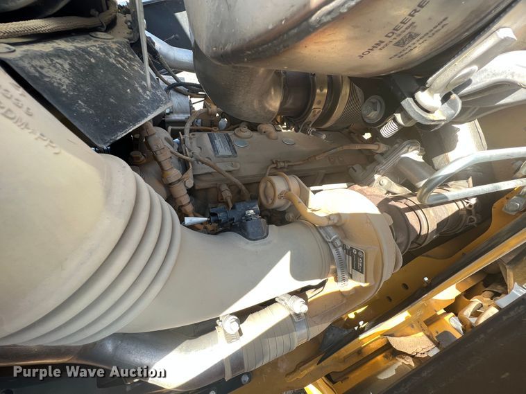 image for item JX9430 2020 John Deere 310L  backhoe