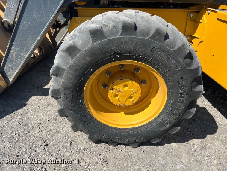 image for item JX9430 2020 John Deere 310L  backhoe