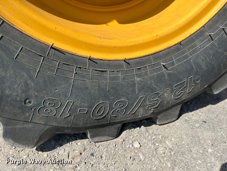 image for item JX9430 2020 John Deere 310L  backhoe