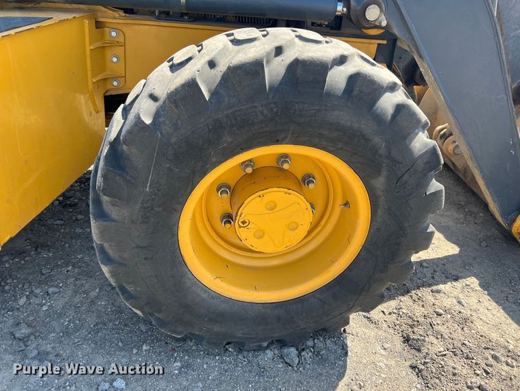 image for item JX9430 2020 John Deere 310L  backhoe