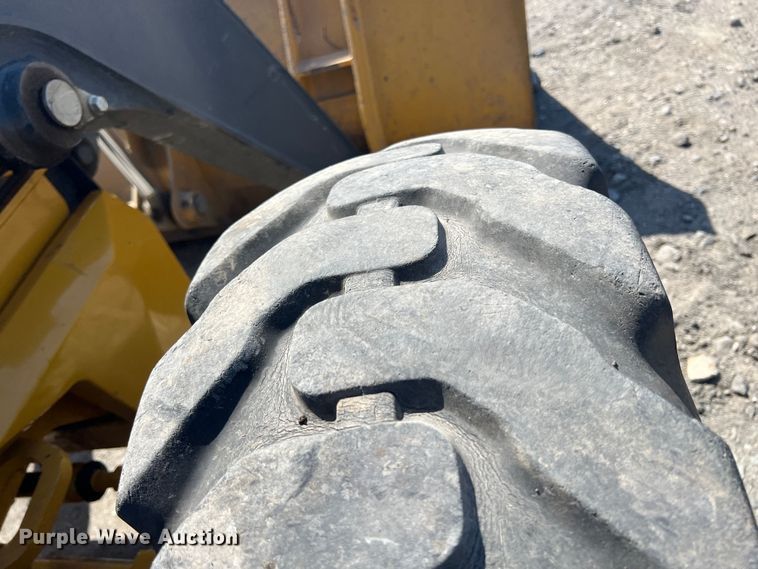 image for item JX9430 2020 John Deere 310L  backhoe