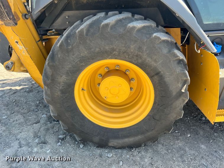 image for item JX9430 2020 John Deere 310L  backhoe