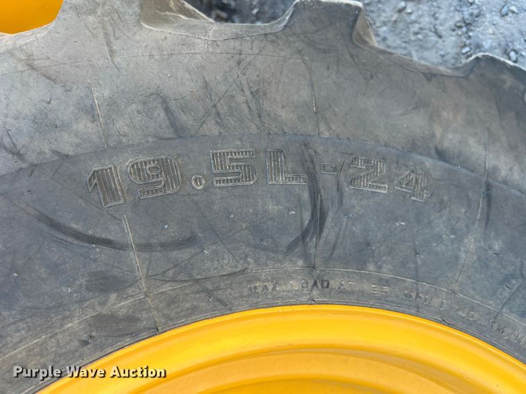 image for item JX9430 2020 John Deere 310L  backhoe