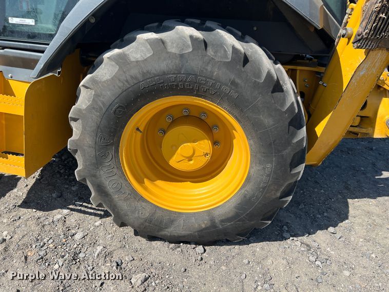 image for item JX9430 2020 John Deere 310L  backhoe