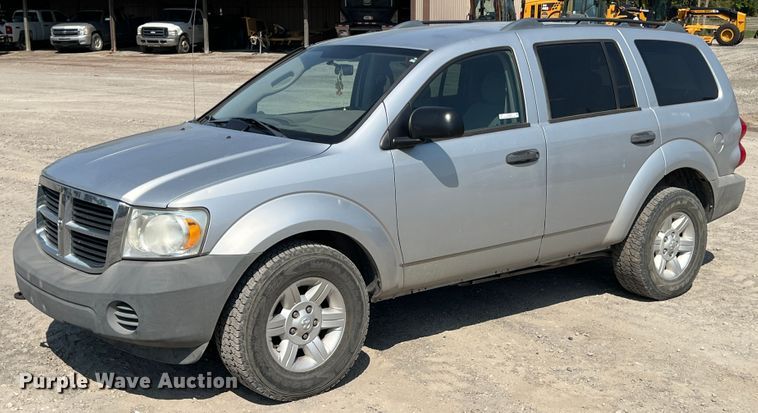 image for item JX9434 2007 Dodge Durango  SUV