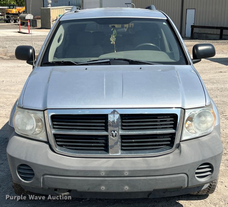 image for item JX9434 2007 Dodge Durango  SUV