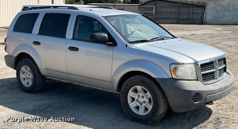 image for item JX9434 2007 Dodge Durango  SUV