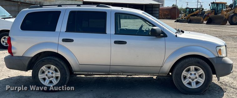image for item JX9434 2007 Dodge Durango  SUV