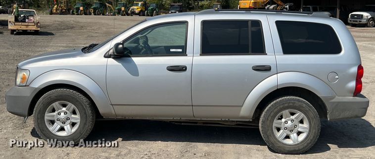 image for item JX9434 2007 Dodge Durango  SUV