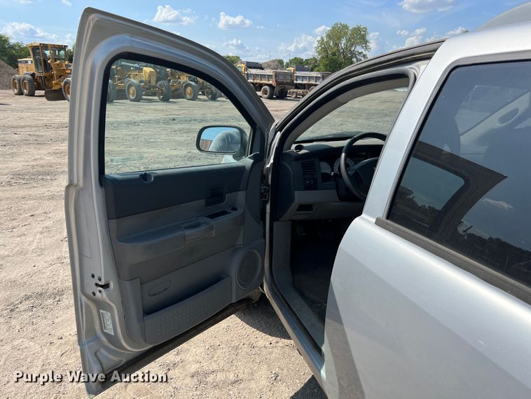 image for item JX9434 2007 Dodge Durango  SUV