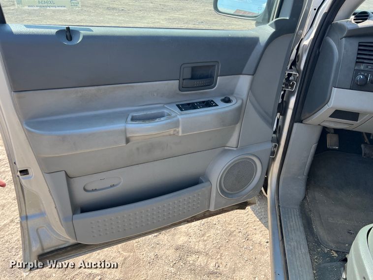 image for item JX9434 2007 Dodge Durango  SUV