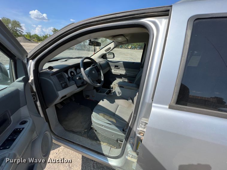 image for item JX9434 2007 Dodge Durango  SUV