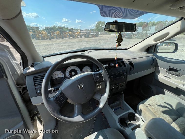 image for item JX9434 2007 Dodge Durango  SUV
