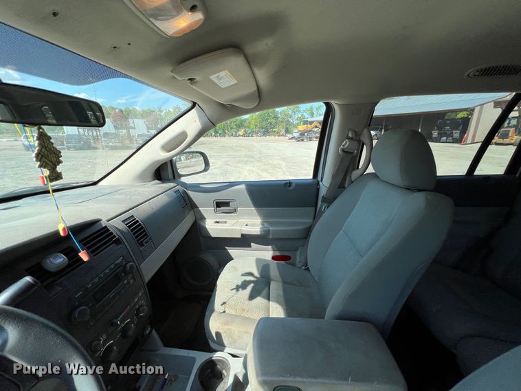 image for item JX9434 2007 Dodge Durango  SUV