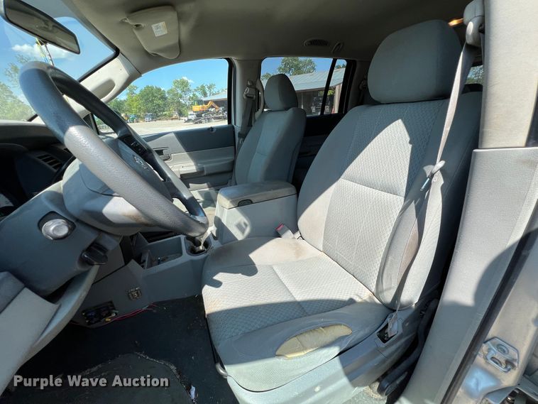 image for item JX9434 2007 Dodge Durango  SUV