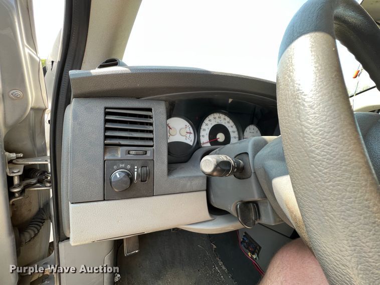 image for item JX9434 2007 Dodge Durango  SUV