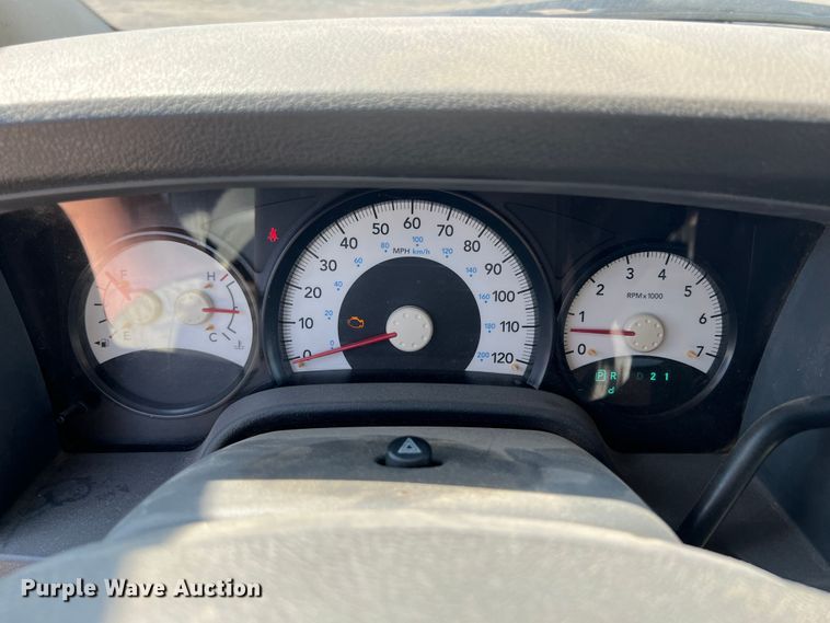 image for item JX9434 2007 Dodge Durango  SUV