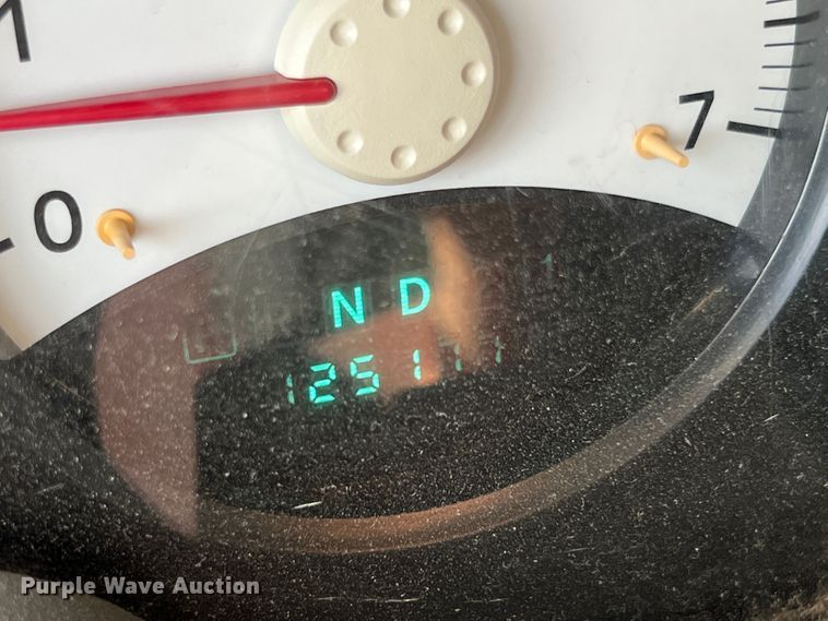 image for item JX9434 2007 Dodge Durango  SUV