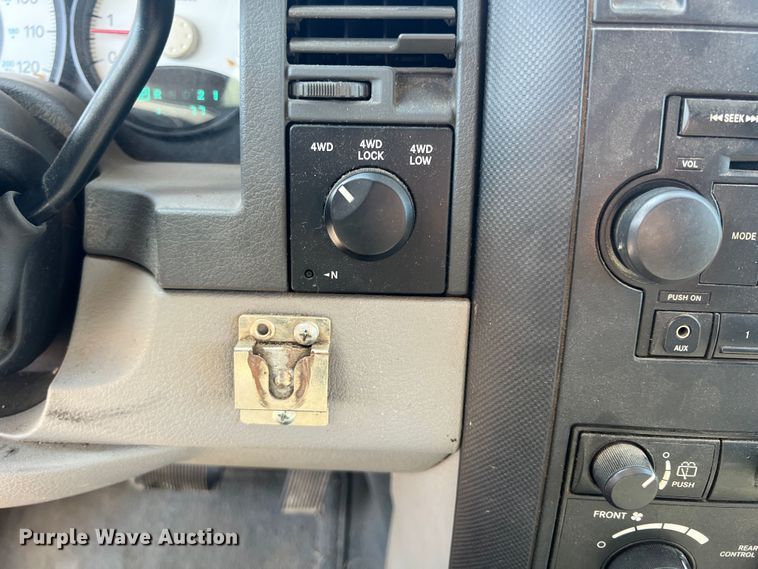 image for item JX9434 2007 Dodge Durango  SUV