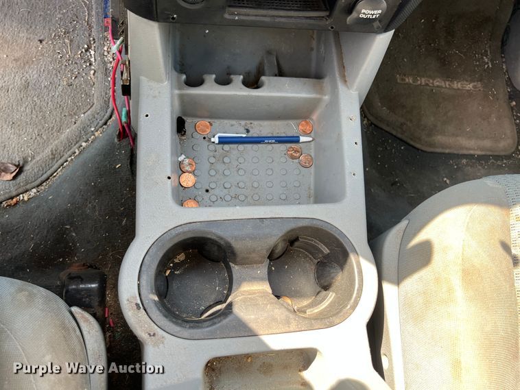 image for item JX9434 2007 Dodge Durango  SUV