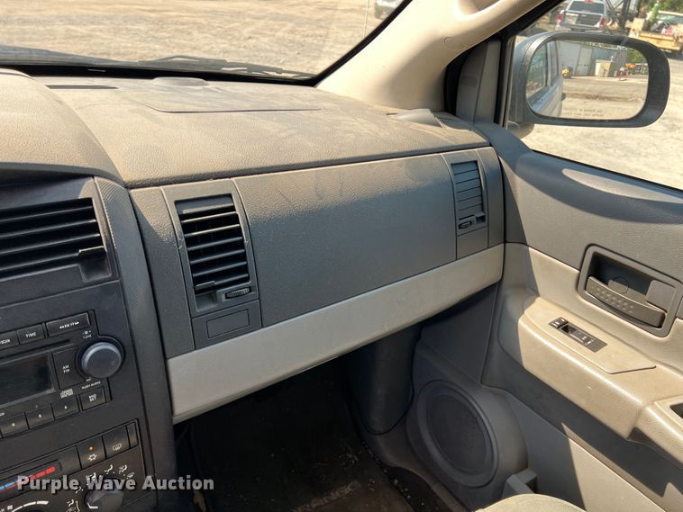 image for item JX9434 2007 Dodge Durango  SUV
