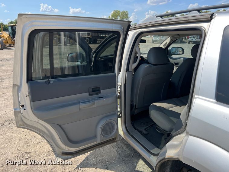 image for item JX9434 2007 Dodge Durango  SUV