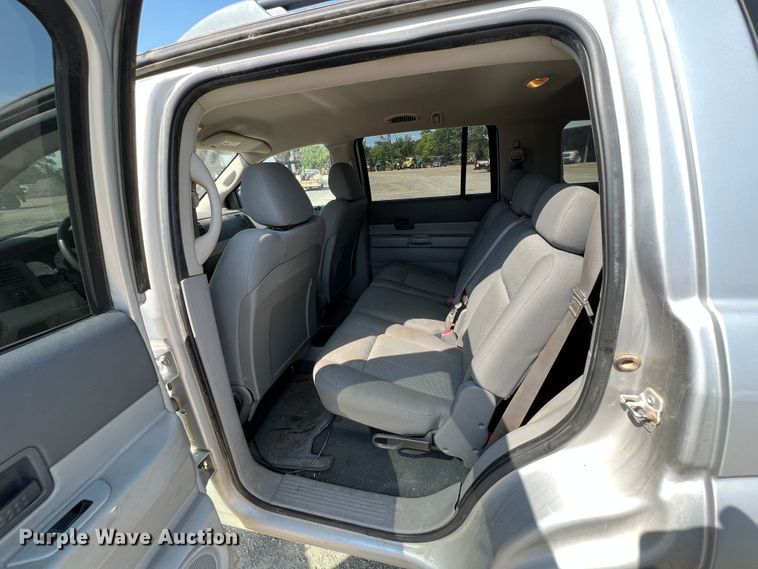 image for item JX9434 2007 Dodge Durango  SUV