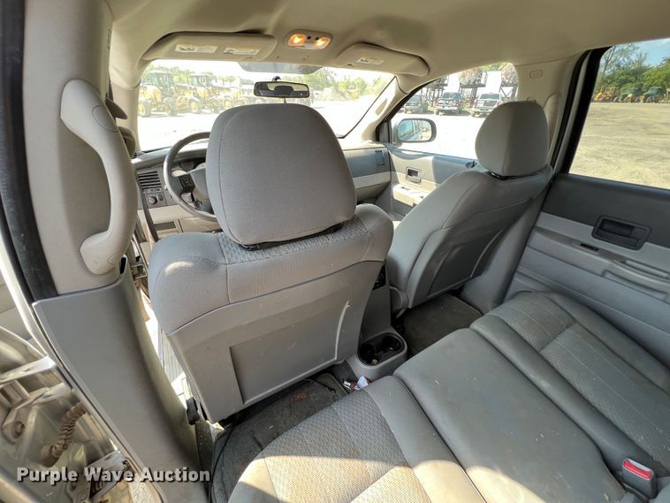 image for item JX9434 2007 Dodge Durango  SUV
