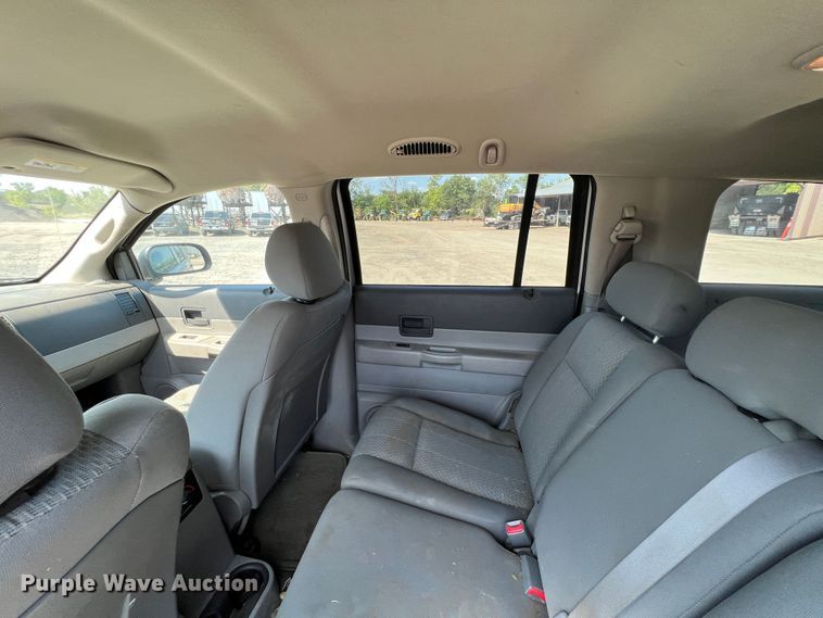 image for item JX9434 2007 Dodge Durango  SUV