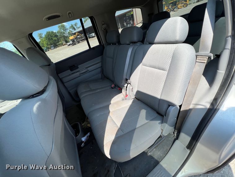 image for item JX9434 2007 Dodge Durango  SUV