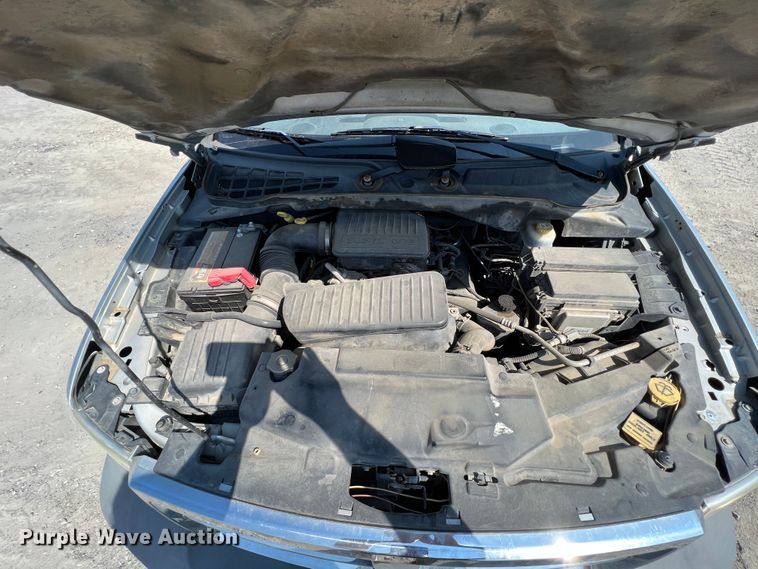 image for item JX9434 2007 Dodge Durango  SUV