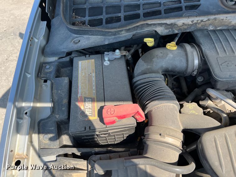 image for item JX9434 2007 Dodge Durango  SUV