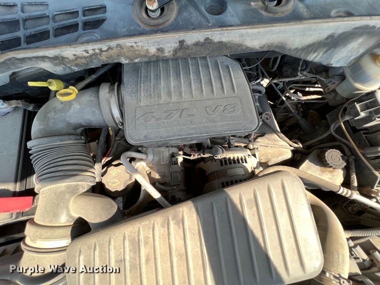 image for item JX9434 2007 Dodge Durango  SUV