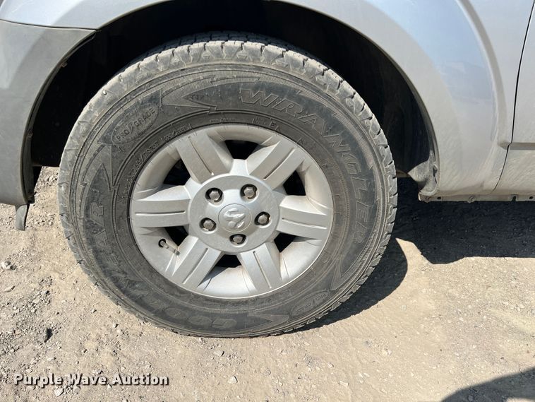 image for item JX9434 2007 Dodge Durango  SUV